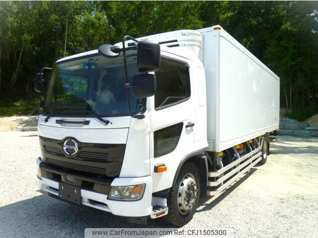 hino ranger 2020 -HINO--Hino Ranger 2PG-FG2ABA--FG2AB-100182---HINO--Hino Ranger 2PG-FG2ABA--FG2AB-100182- image 1