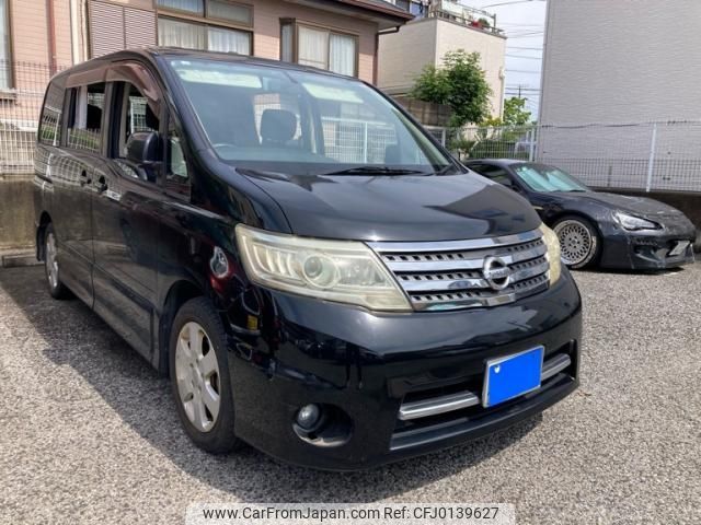 nissan serena 2008 -NISSAN--Serena DBA-CC25--CC25-180099---NISSAN--Serena DBA-CC25--CC25-180099- image 1