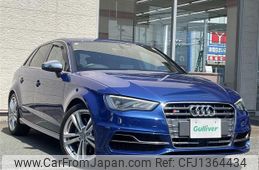 audi s3 2016 -AUDI--Audi S3 ABA-8VCJXF--WAUZZZ8V6GA060559---AUDI--Audi S3 ABA-8VCJXF--WAUZZZ8V6GA060559-