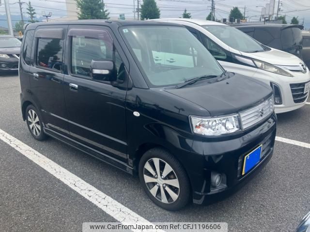suzuki wagon-r 2007 -SUZUKI--Wagon R DBA-MH22S--MH22S-123046---SUZUKI--Wagon R DBA-MH22S--MH22S-123046- image 2