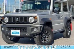 suzuki jimny-sierra 2021 quick_quick_3BA-JB74W_JB74W-151181