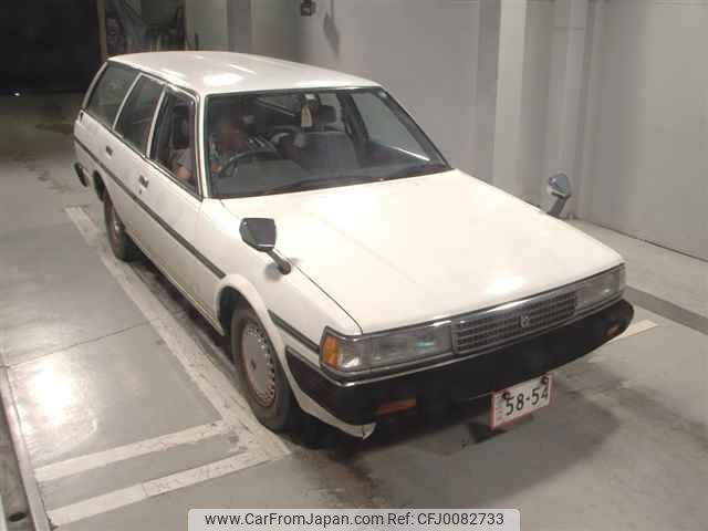 toyota mark-ii-van 1992 -TOYOTA--Mark2 Van YX76V-5024959---TOYOTA--Mark2 Van YX76V-5024959- image 1