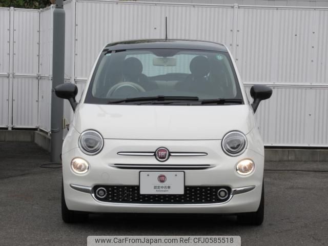 fiat 500 2023 -FIAT--Fiat 500 3BA-31209--ZFABF1C89PJH45035---FIAT--Fiat 500 3BA-31209--ZFABF1C89PJH45035- image 2