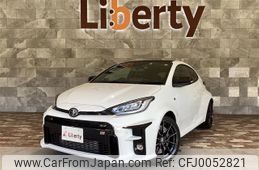 toyota yaris 2021 quick_quick_GXPA16_GXPA16-0009353