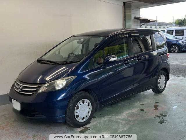 honda freed 2009 -HONDA 【京都 542ﾏ1118】--Freed GB3--1064124---HONDA 【京都 542ﾏ1118】--Freed GB3--1064124- image 1