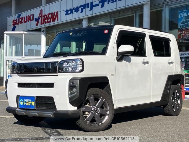 daihatsu taft 2022 -DAIHATSU 【群馬 582ｶ8655】--Taft LA910S--0035877---DAIHATSU 【群馬 582ｶ8655】--Taft LA910S--0035877- image 1