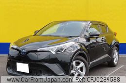 toyota c-hr 2017 -TOYOTA--C-HR DAA-ZYX10--ZYX10-2076332---TOYOTA--C-HR DAA-ZYX10--ZYX10-2076332-