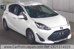 toyota aqua 2021 quick_quick_6AA-NHP10_2715931