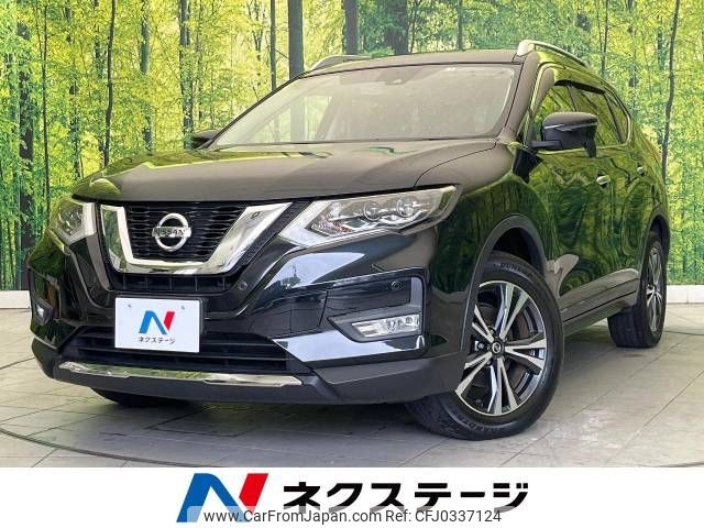 nissan x-trail 2017 -NISSAN--X-Trail DBA-T32--T32-540650---NISSAN--X-Trail DBA-T32--T32-540650- image 1