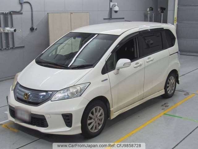 honda freed 2012 -HONDA--Freed DAA-GP3--GP3-1024511---HONDA--Freed DAA-GP3--GP3-1024511- image 1