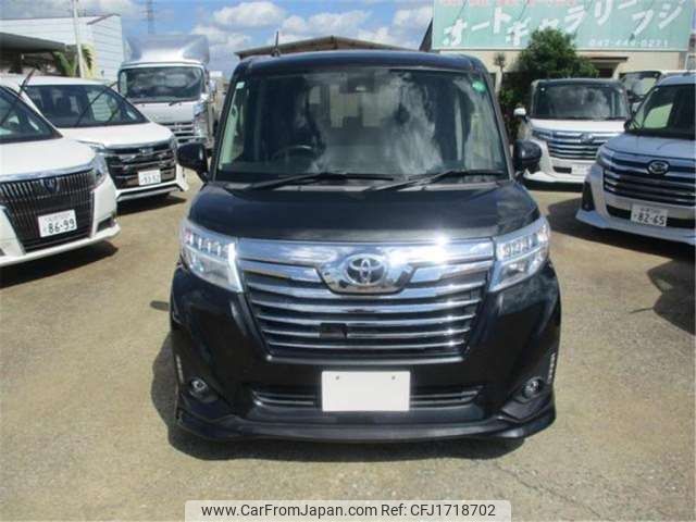 toyota roomy 2018 CFJ1718702 image 2