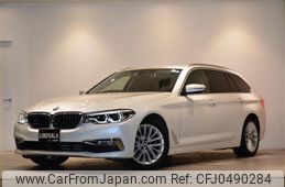 bmw 5-series 2019 -BMW--BMW 5 Series LDA-JM20--WBAJM720X0G637741---BMW--BMW 5 Series LDA-JM20--WBAJM720X0G637741-