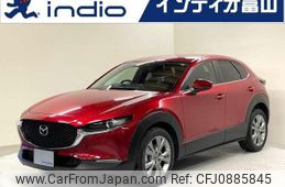 mazda cx-3 2023 quick_quick_5AA-DMEJ3P_DMEJ3P-101134