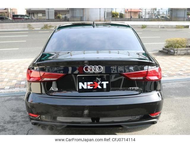 audi a3 2017 quick_quick_DBA-8VCXSL_WAUZZZ8V9H1042137 image 2