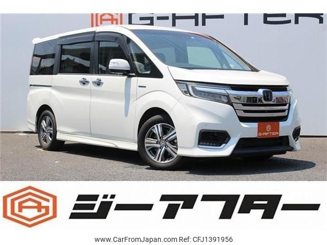 honda stepwagon 2017 -HONDA--Stepwgn 6AA-RP5--RP5-1051582---HONDA--Stepwgn 6AA-RP5--RP5-1051582- image 1