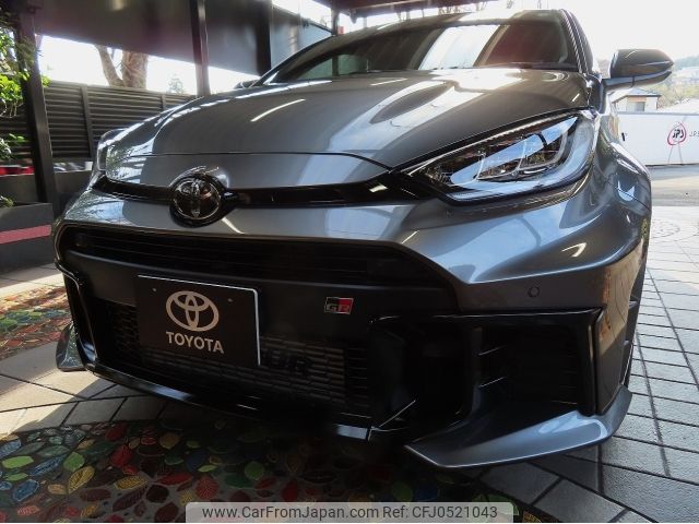 toyota yaris 2024 -TOYOTA--Yaris 4BA-GXPA16--GXPA16-0014***---TOYOTA--Yaris 4BA-GXPA16--GXPA16-0014***- image 1