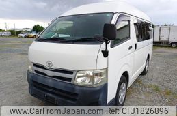 toyota hiace-van 2012 CFJ1826896