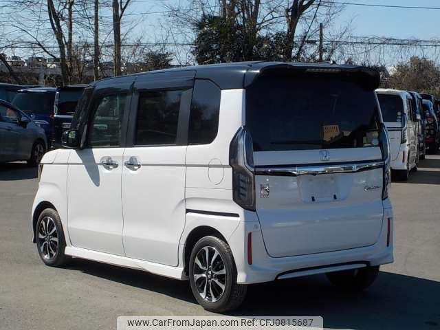 honda n-box 2019 -HONDA--N BOX DBA-JF3--JF3-1306821---HONDA--N BOX DBA-JF3--JF3-1306821- image 2