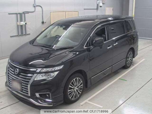 nissan elgrand 2020 CFJ1718996 image 1