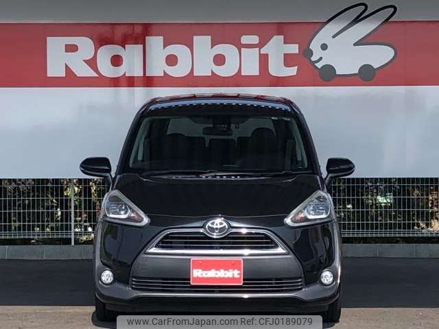 toyota sienta 2017 -TOYOTA--Sienta DBA-NSP170G--NSP170-7127386---TOYOTA--Sienta DBA-NSP170G--NSP170-7127386- image 2