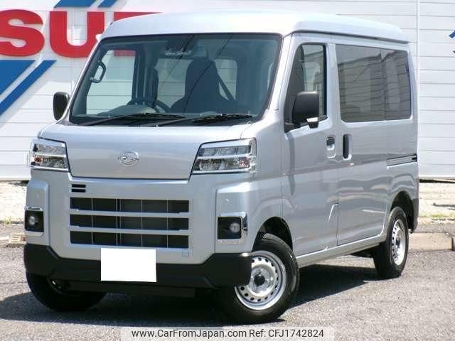 daihatsu hijet-cargo 2025 CFJ1742824 image 1