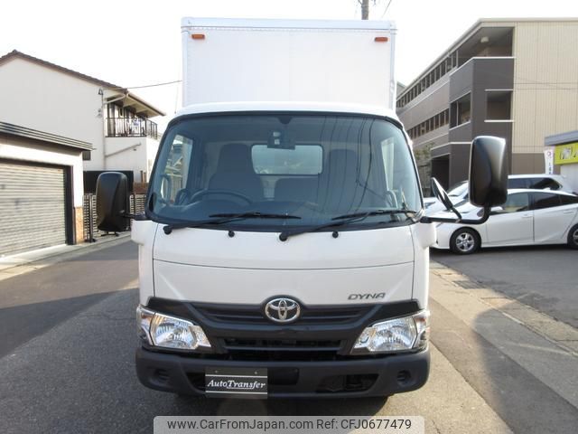 toyota dyna-truck 2017 GOO_NET_EXCHANGE_0200468A30250120W002 image 2