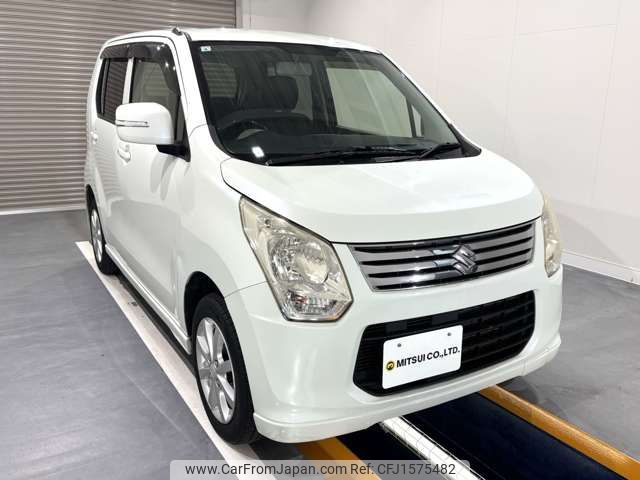 suzuki wagon-r 2013 CFJ1575482 image 1