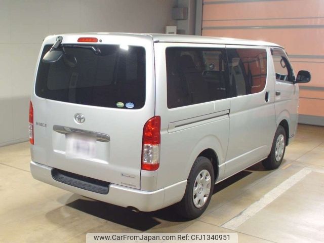 toyota hiace-van 2019 -TOYOTA 【なにわ 400ま9883】--Hiace Van TRH200V-0310447---TOYOTA 【なにわ 400ま9883】--Hiace Van TRH200V-0310447- image 2