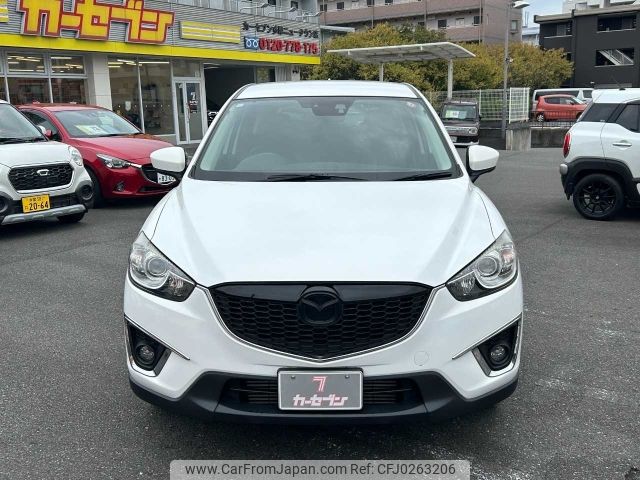 mazda cx-5 2014 -MAZDA--CX-5 LDA-KE2FW--KE2FW-143576---MAZDA--CX-5 LDA-KE2FW--KE2FW-143576- image 2