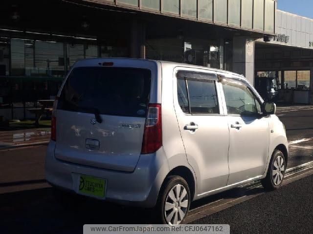 suzuki wagon-r 2013 quick_quick_DBA-MH34S_MH34S-271117 image 2