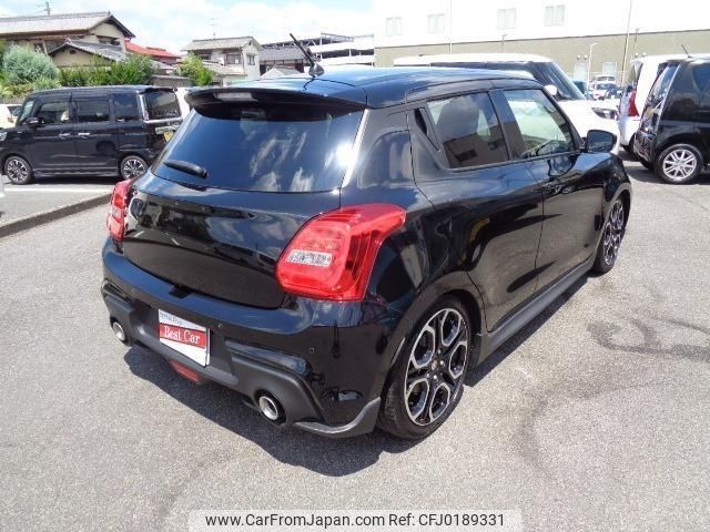 suzuki swift 2022 -SUZUKI--Swift ZC33S--ZC33S-426579---SUZUKI--Swift ZC33S--ZC33S-426579- image 2