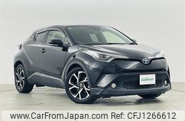 toyota c-hr 2017 -TOYOTA--C-HR DAA-ZYX10--ZYX10-2015327---TOYOTA--C-HR DAA-ZYX10--ZYX10-2015327-