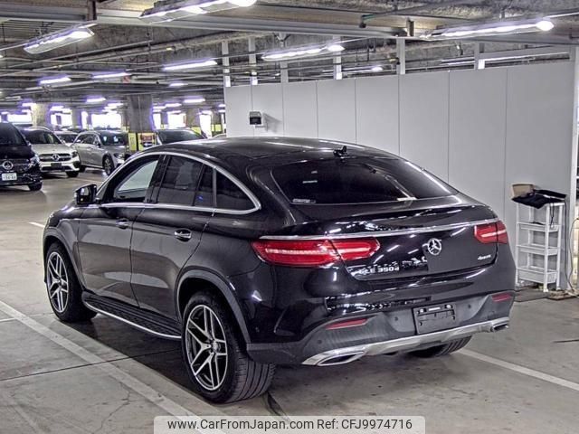 mercedes-benz gle-class 2017 quick_quick_LDA-166024_WDC2923242A065922 image 2