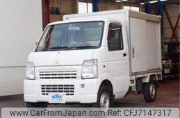 suzuki carry-truck 2013 -SUZUKI--Carry Truck EBD-DA63T--DA63T-843421---SUZUKI--Carry Truck EBD-DA63T--DA63T-843421-