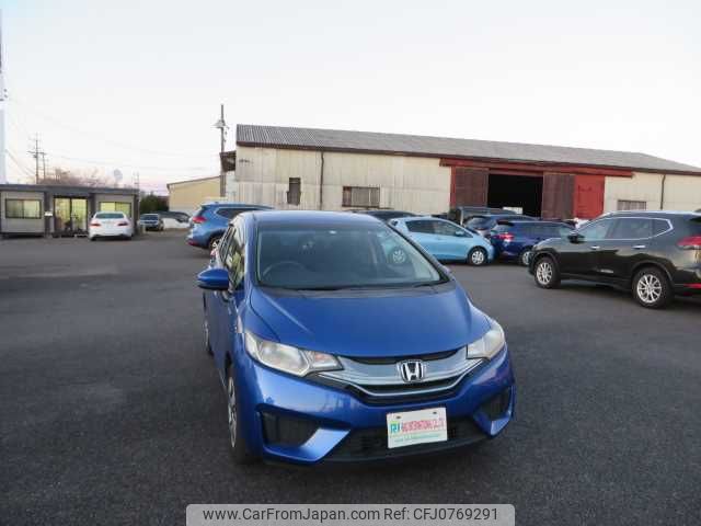 honda fit-hybrid 2014 504749-RAOID:13728 image 2