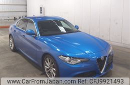 alfa-romeo giulia 2019 -ALFA ROMEO--Alfa Romeo Giulia 95222--K7618238---ALFA ROMEO--Alfa Romeo Giulia 95222--K7618238-