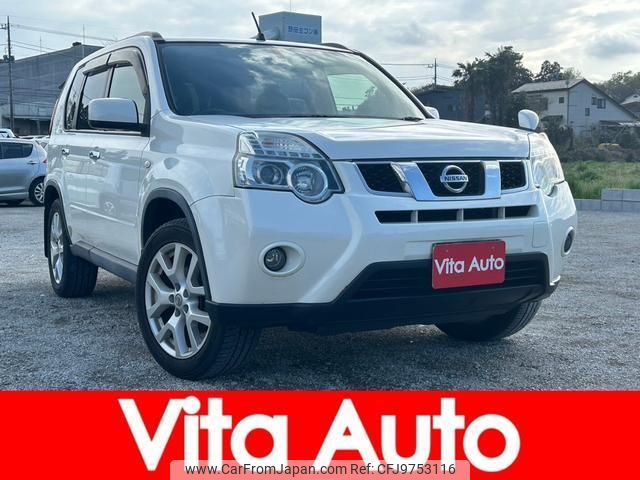 nissan x-trail 2013 quick_quick_NT31_NT31-321210 image 1