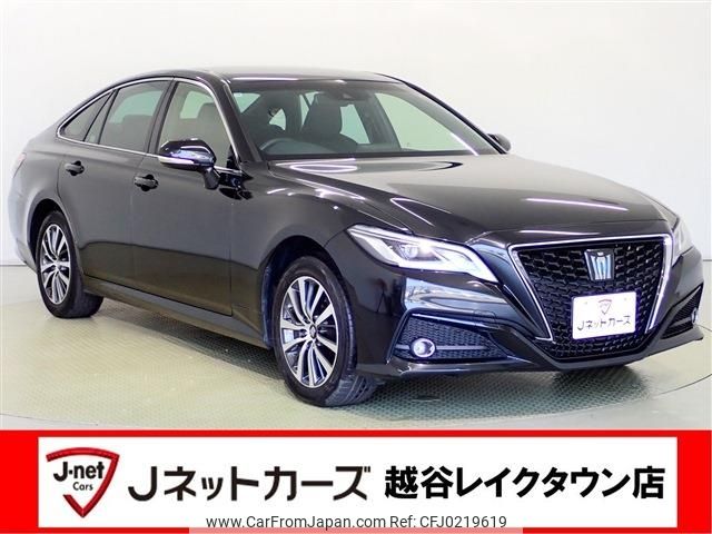 toyota crown 2020 -TOYOTA--Crown 6AA-AZSH21--AZSH21-1012796---TOYOTA--Crown 6AA-AZSH21--AZSH21-1012796- image 1