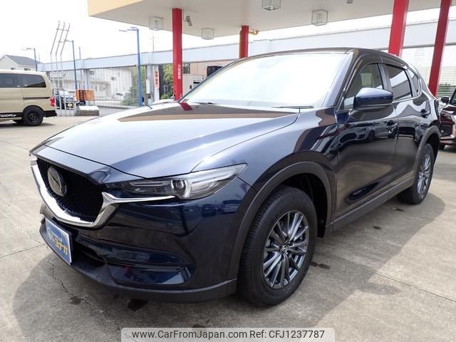 mazda cx-5 2021 -MAZDA 【名変中 】--CX-5 KF2P--460581---MAZDA 【名変中 】--CX-5 KF2P--460581- image 1