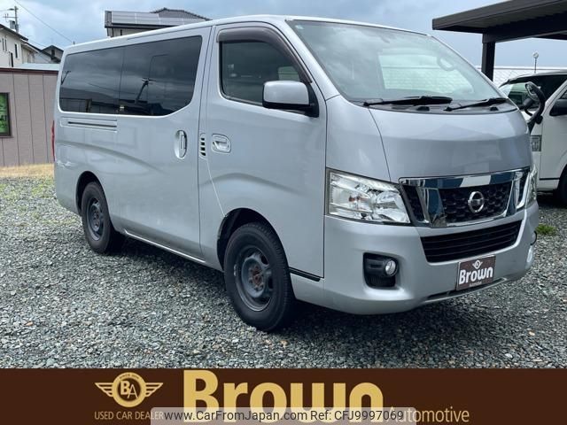 nissan caravan-van 2016 -NISSAN 【名変中 】--Caravan Van VW6E26--018965---NISSAN 【名変中 】--Caravan Van VW6E26--018965- image 1