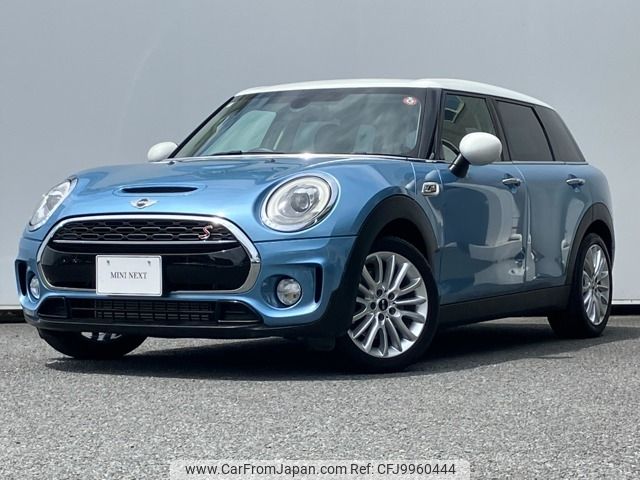 mini mini-others 2016 -BMW--BMW Mini LDA-LR20--WMWLR520002F14061---BMW--BMW Mini LDA-LR20--WMWLR520002F14061- image 1