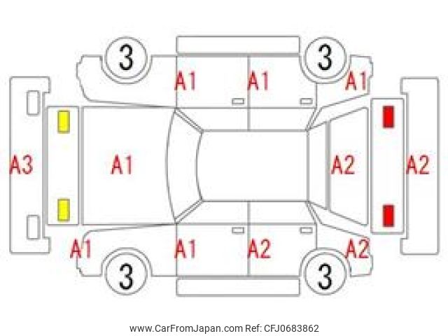 toyota noah 2010 -TOYOTA--Noah DBA-ZRR70W--ZRR70-0316385---TOYOTA--Noah DBA-ZRR70W--ZRR70-0316385- image 2