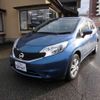 nissan note 2014 -NISSAN--Note DBA-E12--E12-308326---NISSAN--Note DBA-E12--E12-308326- image 1