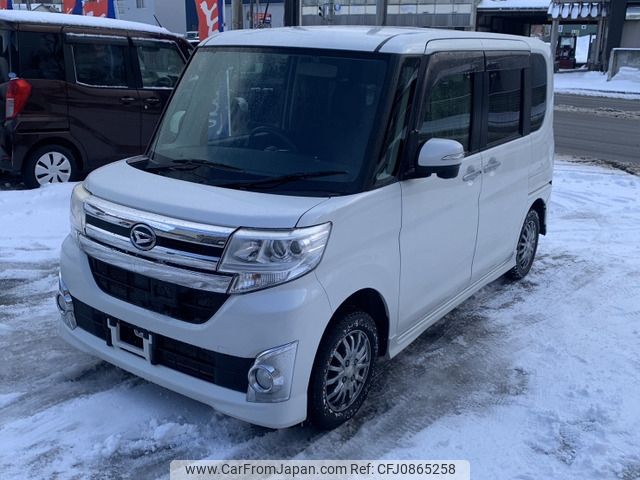 daihatsu tanto 2014 -DAIHATSU--Tanto DBA-LA610S--LA610S-0012592---DAIHATSU--Tanto DBA-LA610S--LA610S-0012592- image 1