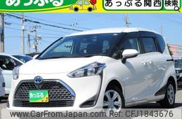 toyota sienta 2021 CFJ1843676