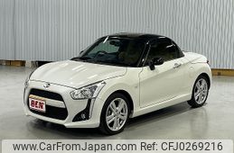 daihatsu copen 2018 -DAIHATSU--Copen DBA-LA400K--LA400K-0023231---DAIHATSU--Copen DBA-LA400K--LA400K-0023231-