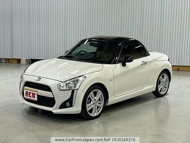 daihatsu copen 2018 -DAIHATSU--Copen DBA-LA400K--LA400K-0023231---DAIHATSU--Copen DBA-LA400K--LA400K-0023231- image 1