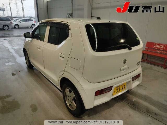 suzuki alto 2015 -SUZUKI 【富山 580ﾑ3368】--Alto HA36S--HA36S-229442---SUZUKI 【富山 580ﾑ3368】--Alto HA36S--HA36S-229442- image 2