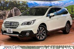 subaru outback 2016 CFJ1863416