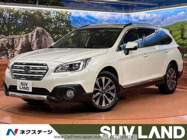 subaru outback 2016 CFJ1863416 image 1